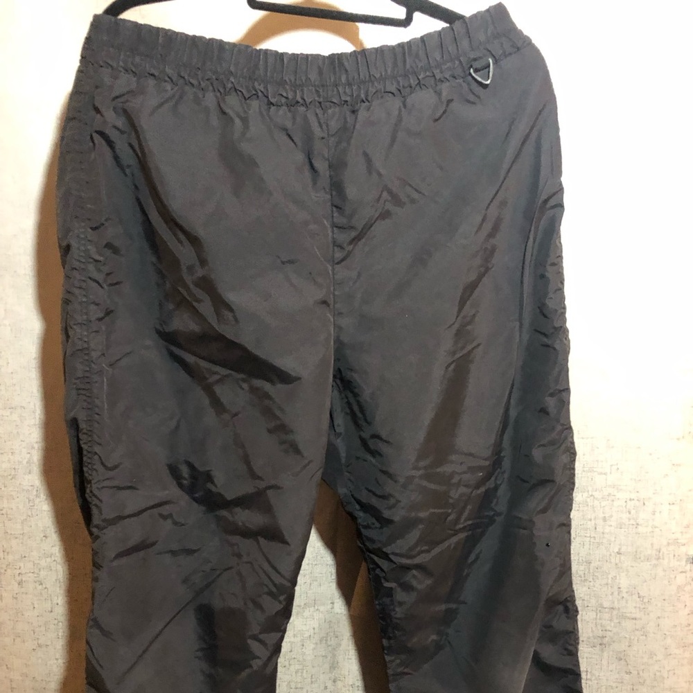 mens columbia “ski / snow” pants.